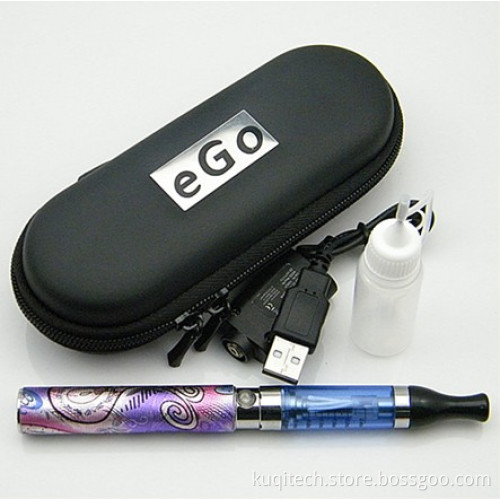 New Product E Cig, E Smoking, E Cigarette with CE5 Clearomizer
